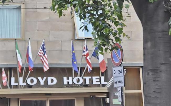 Фото отеля Lloyd
