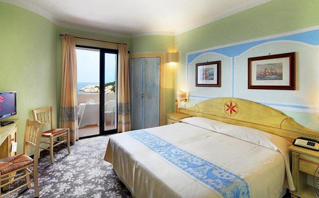 Фото отеля Grand Hotel Smeraldo Beach