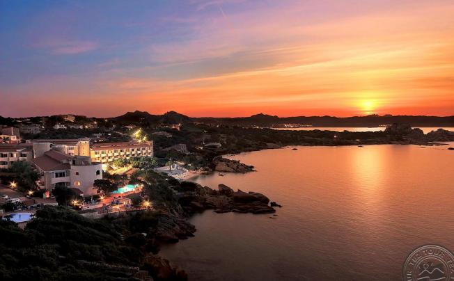 Фото отеля Grand Hotel Smeraldo Beach