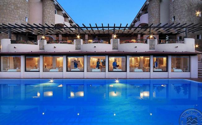 Фото отеля Grand Hotel Smeraldo Beach