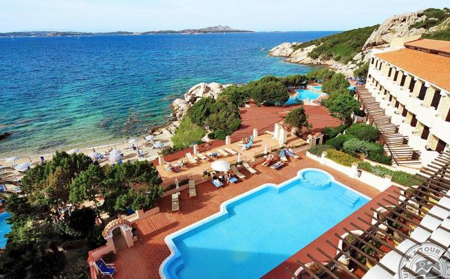 Фото отеля Grand Hotel Smeraldo Beach