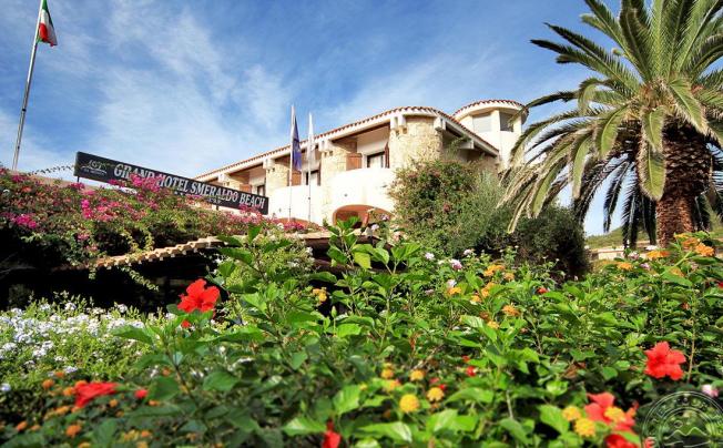 Фото отеля Grand Hotel Smeraldo Beach