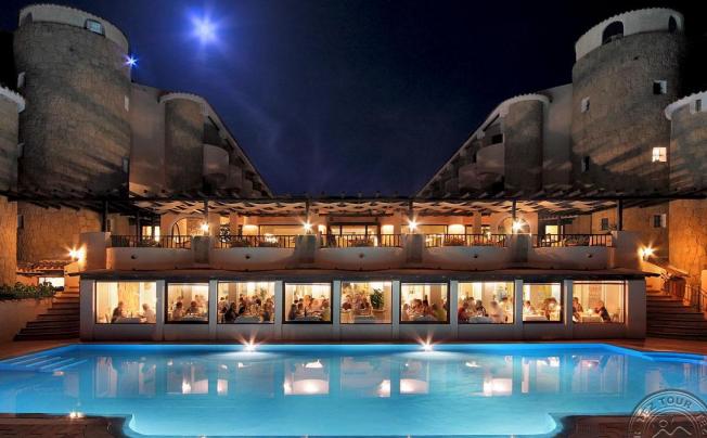 Фото отеля Grand Hotel Smeraldo Beach