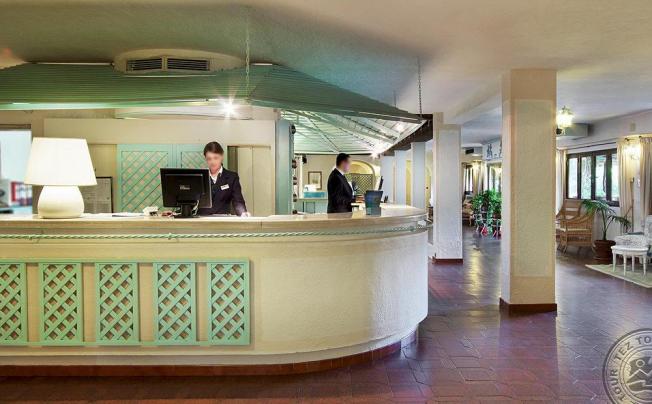 Фото отеля Grand Hotel Smeraldo Beach