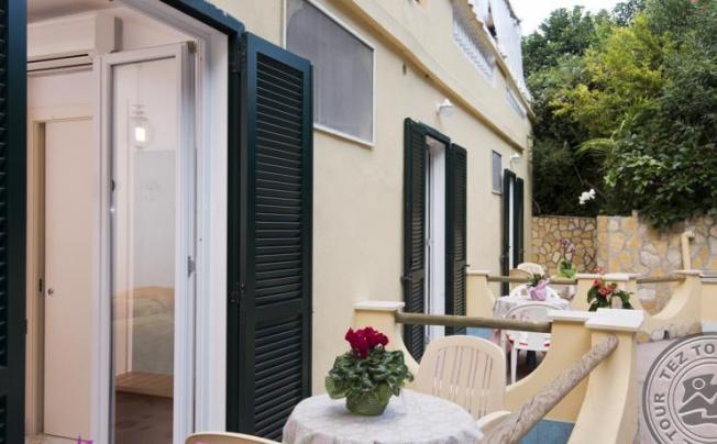 Фото отеля Giardino Delle Ninfe E La Fenice