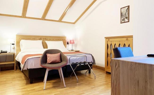 Фото отеля Croux Hotel