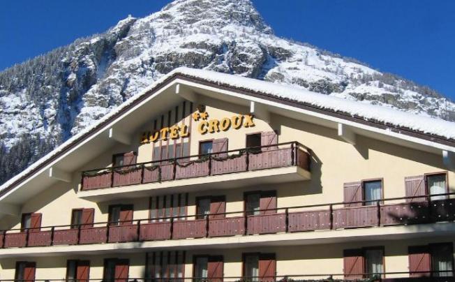 Фото отеля Croux Hotel