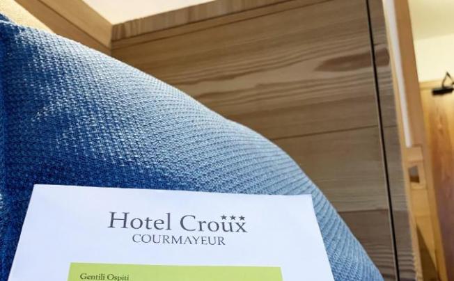 Фото отеля Croux Hotel