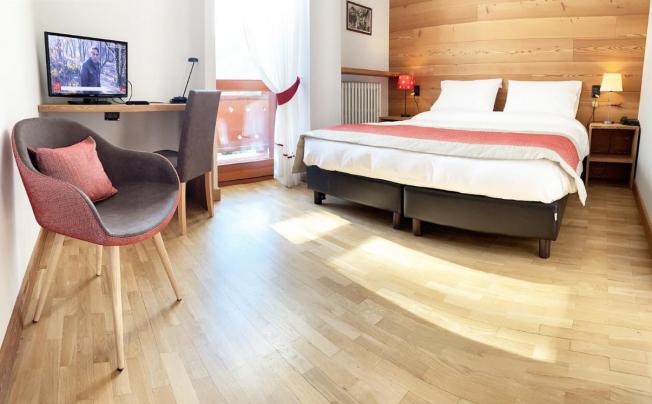 Фото отеля Croux Hotel