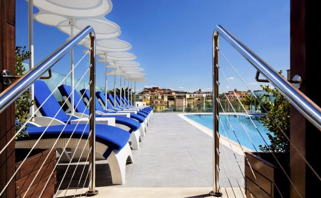Фото отеля Aleph Rome Hotel, Curio Collection By Hilton