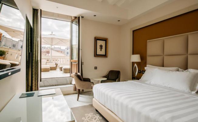 Фото отеля Aleph Rome Hotel, Curio Collection By Hilton