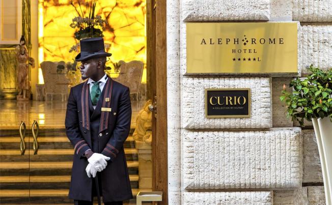 Фото отеля Aleph Rome Hotel, Curio Collection By Hilton