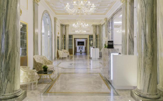Фото отеля Aleph Rome Hotel, Curio Collection By Hilton
