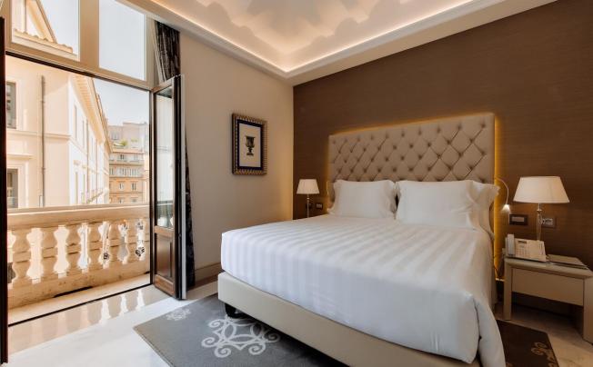 Фото отеля Aleph Rome Hotel, Curio Collection By Hilton