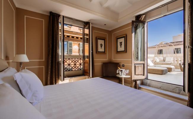 Фото отеля Aleph Rome Hotel, Curio Collection By Hilton