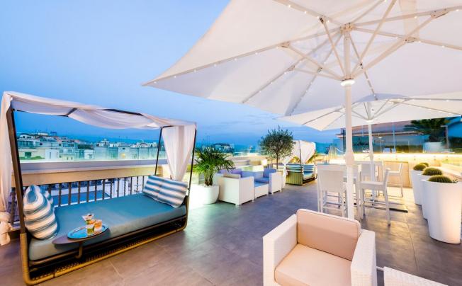 Фото отеля Aleph Rome Hotel, Curio Collection By Hilton