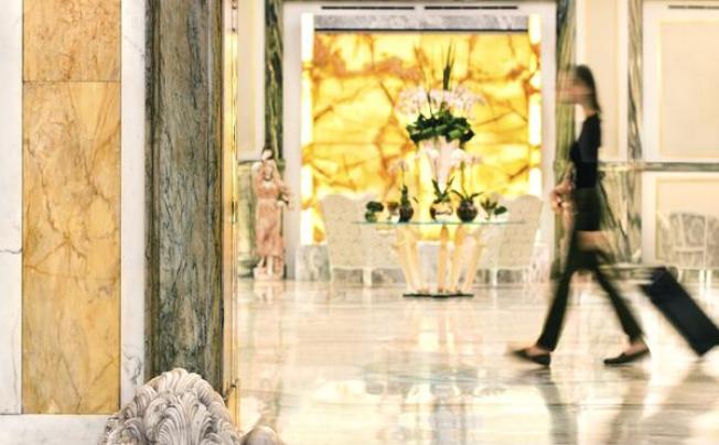 Фото отеля Aleph Rome Hotel, Curio Collection By Hilton