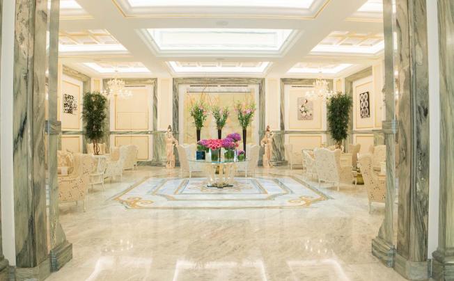 Фото отеля Aleph Rome Hotel, Curio Collection By Hilton