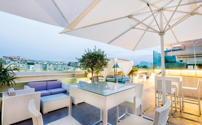 Фото отеля Aleph Rome Hotel, Curio Collection By Hilton