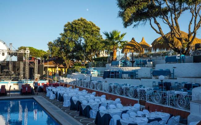 Фото отеля Holiday Village