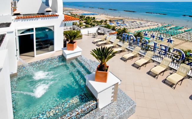 Фото отеля Excelsior Grand Hotel