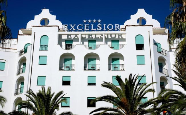 Фото отеля Excelsior Grand Hotel