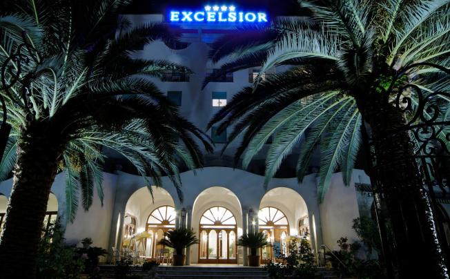 Фото отеля Excelsior Grand Hotel