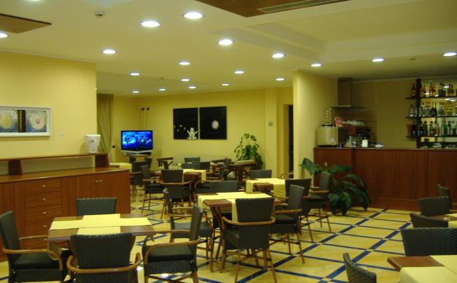 Фото отеля Albatros Hotel Terracina