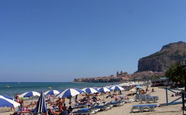 Фото отеля Cefalu Sea Palace