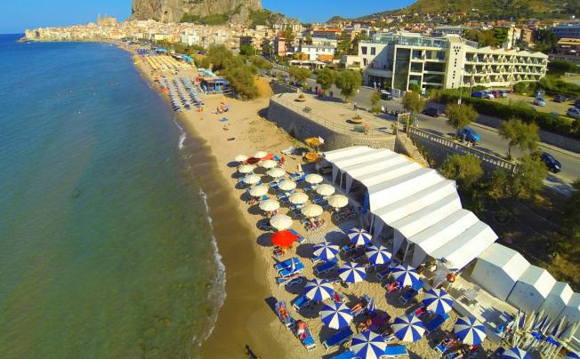 Фото отеля Cefalu Sea Palace