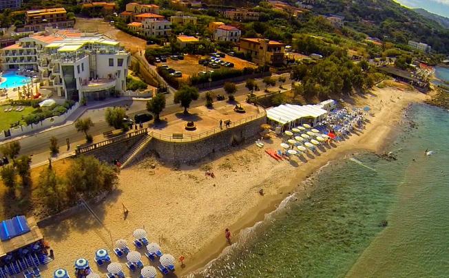 Фото отеля Cefalu Sea Palace