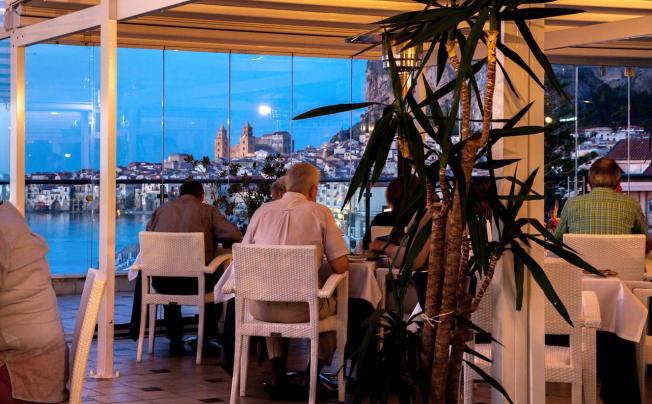 Фото отеля Cefalu Sea Palace