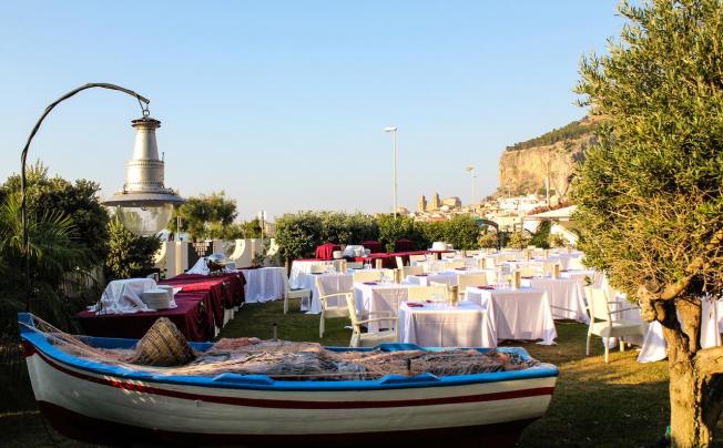Фото отеля Cefalu Sea Palace