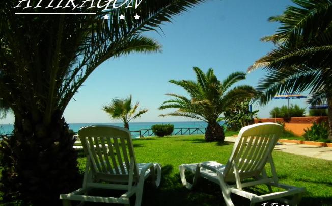 Фото отеля Villaggio Athragon