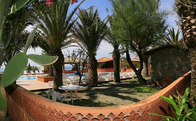 Фото отеля Villaggio Athragon