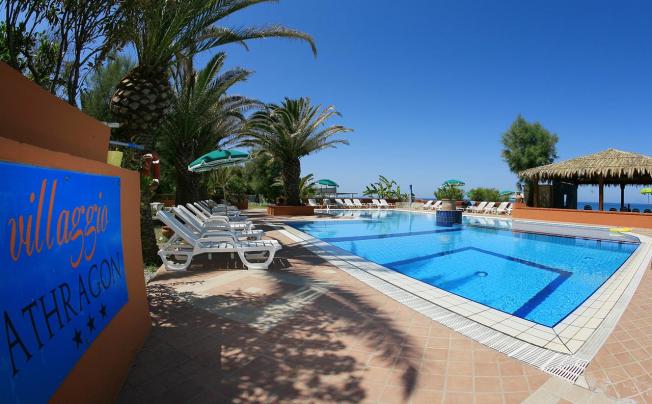 Фото отеля Villaggio Athragon