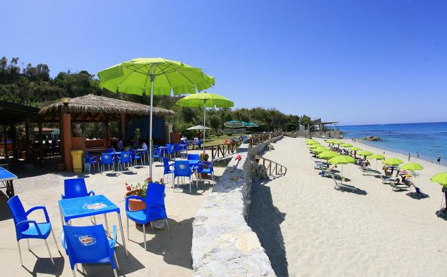 Фото отеля Villaggio Athragon