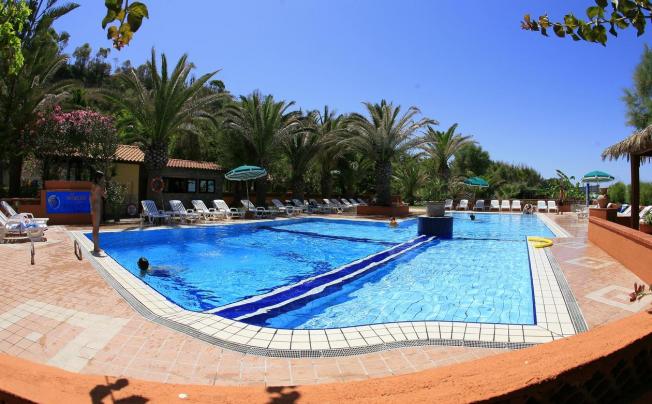 Фото отеля Villaggio Athragon