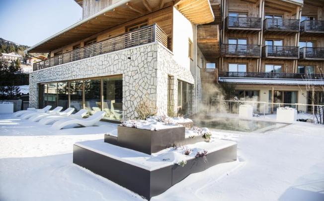 Фото отеля Natura & Spa Blu Hotel