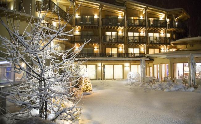 Фото отеля Natura & Spa Blu Hotel