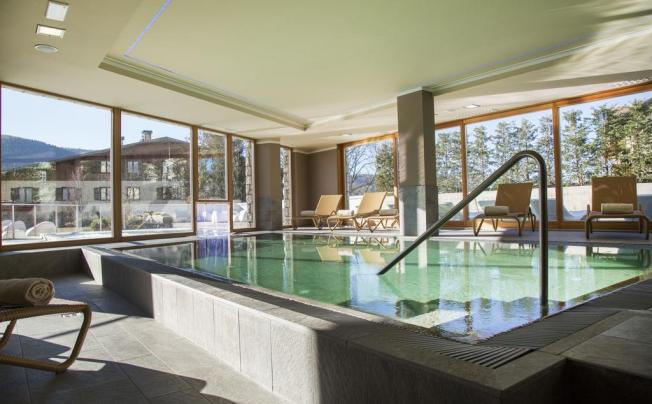 Фото отеля Natura & Spa Blu Hotel