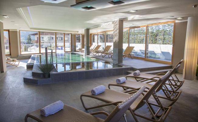 Фото отеля Natura & Spa Blu Hotel