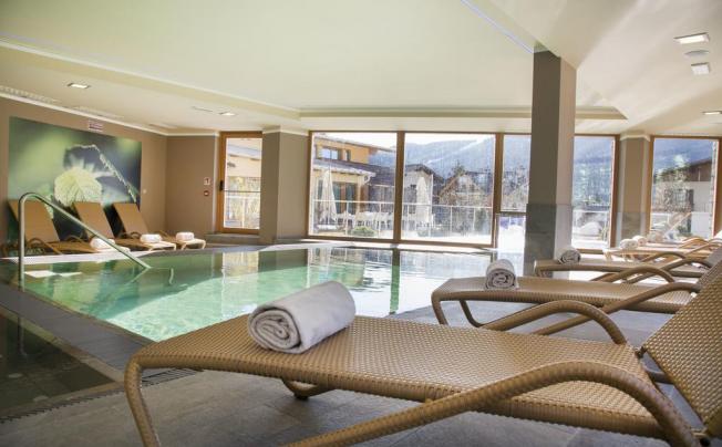 Фото отеля Natura & Spa Blu Hotel