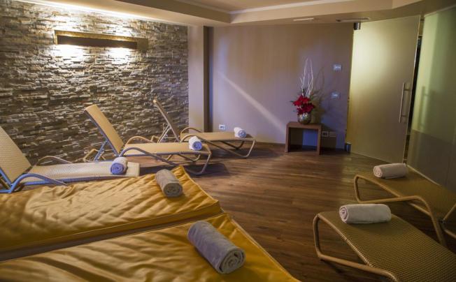 Фото отеля Natura & Spa Blu Hotel