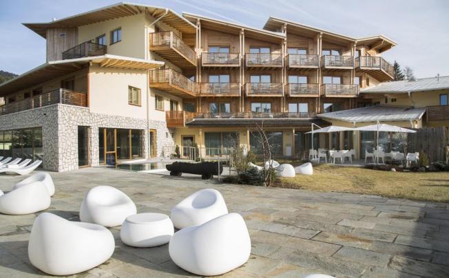 Фото отеля Natura & Spa Blu Hotel