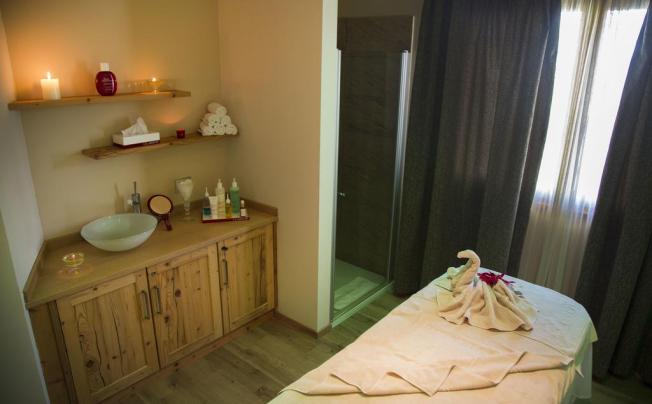Фото отеля Natura & Spa Blu Hotel