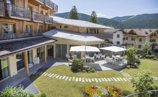 Фото отеля Natura & Spa Blu Hotel