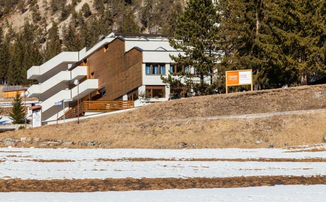 Фото отеля Ski Club Regina