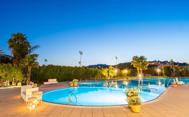 Фото отеля Capo Peloro Hotel