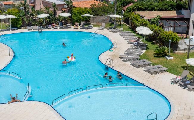 Фото отеля Capo Peloro Hotel